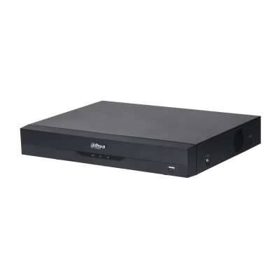 Imagen de Grabador Híbrido Dahua DH-XVR5116H-4KL-I3 4K 16 Canales