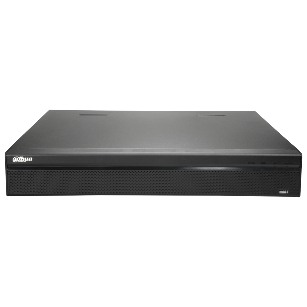 BRANDED DHI-HCVR4408L-S2 - Videograbador digital HDCVI - 8 CH HDCVI o CVBS / 4 CH audio / 2 CH IP - 720p (25FPS) / IP 1080p - Entradas/Salidas de alarmas - Salida VGA y HDMI Full HD - Admite 4 disco duro - imagen 1
