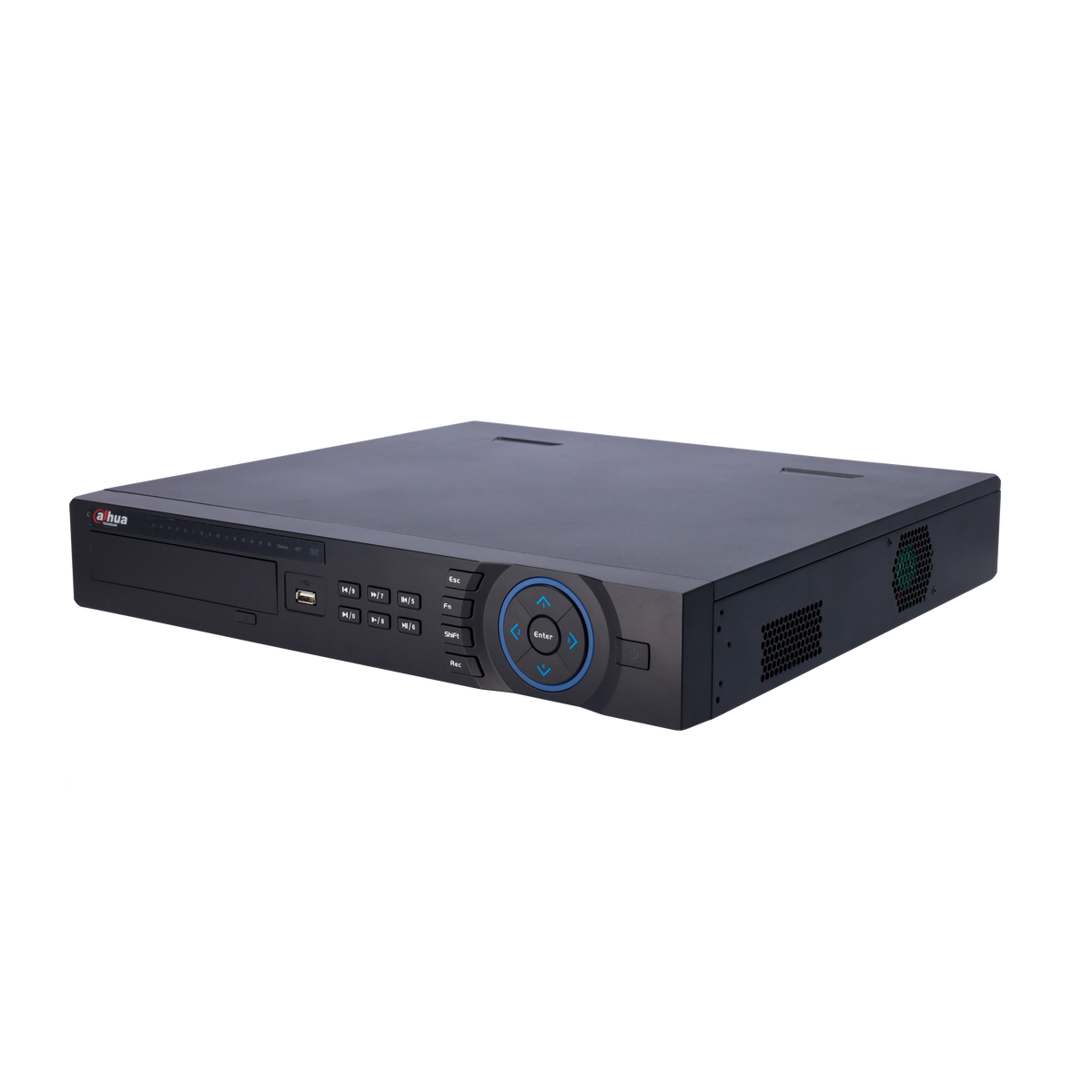 BRANDED DHI-HCVR5404L - Videograbador digital HDCVI - 4 CH HDCVI / 4 CH Audio - 1080P (12FPS) /720p (25FPS) - Entradas/Salidas de alarmas - Salida VGA y HDMI Full HD - Admite 4 discos duros - imagen 1