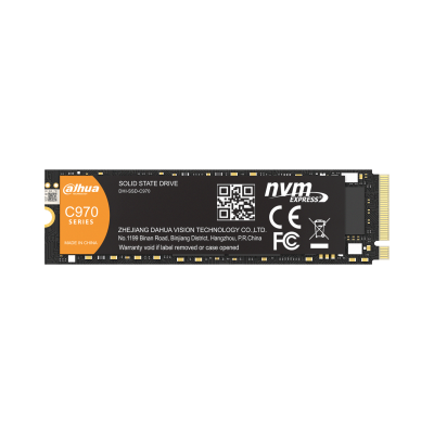 Imagen de Unidad SSD Dahua DHI-SSD-C970N512G 512GB PCIe Gen 4.0