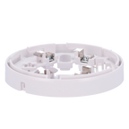 DMTECH DMT-B9000-V2 - Base de perfil bajo - Compatible con detectores V2 y base alta - Necesaria para instalación de detector - Marca de montaje fácil - Posibilidad de bloquear el detector a la base - Compatible con piloto indicador de acción - imagen 1