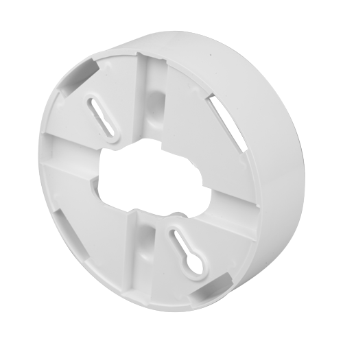 DMTECH DMT-B9000F - Suplemento de base de perfil alto - Compatible con las bases DMTech - Necesaria para instalación de detector - Marca de montaje fácil - Posibilidad de bloquear el detector a la base - imagen 1