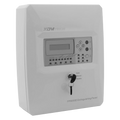 DMTECH DMT-FP9000E - Central de detección y extinción convencional - 2 líneas de extinción y 1 zona convencional de detección - 2 Salida de Sirena - Multiples salidas de relé y de colectro abierto configurables - Multiples entradas para tipos de pulsadore - imagen 1