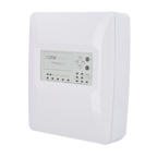 DMTECH DMT-FP9000L-2 - Central convencional de 2 zonas - 2 Salida de Sirena - 2 salidas de alarma y fallo y 2 salidas de relé configurables - Salida para repetidor - Hasta 30 detectores por zona - Autodetección de resistencia fin de línea - imagen 1