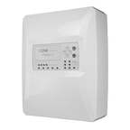 DMTECH DMT-FP9000L-4-EN - Central convencional de 4 zonas - 2 Salida de Sirena - 2 salidas de alarma y fallo y 2 salidas de relé configurables - Salida para repetidor - Hasta 32 detectores por zona - Autodetección de resistencia fin de línea - imagen 1