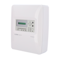 DMTECH DMT-FP9000R - Repetidor de control DMTECH - 2 Salida de Sirena - 2 salidas de alarma y fallo y 2 salidas de relé configurables - Permite hasta 8 centrales conectadas - Necesario módulo DMT-M9000-485 - Pantalla LCD y menús de programación avanzada - imagen 1