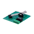 DMTECH DMT-M9000R-2 - Módulo de relé convencional DMTECH - 2 salidas de relé - Hasta 3A/125VAC o 3A/30VDC - Alimentado desde la central - Compatible con paneles de incendio DMTECH - imagen 1