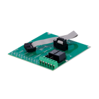 DMTECH DMT-M9000R-2 - Módulo de relé convencional DMTECH - 2 salidas de relé - Hasta 3A/125VAC o 3A/30VDC - Alimentado desde la central - Compatible con paneles de incendio DMTECH - imagen 1