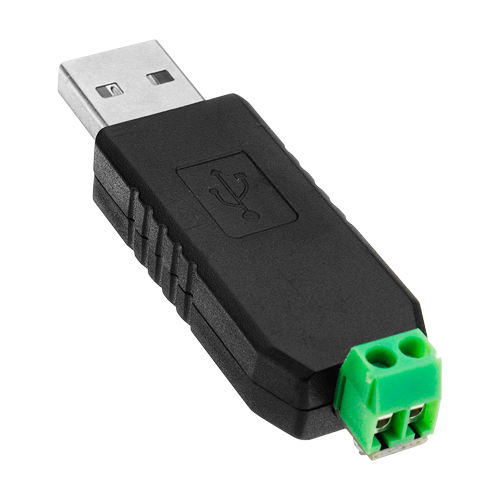 DMTECH DMT-RS485-USB - Conversor RS-485 a USB