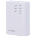 SAFIRE DOORBELL01 - Timbre para videoportero - Indicador acústico de llamada - Contacto seco (apto para cualquier equipo) - Alimentación DC 12 V - Instalación en superficie - Fabricado en plástico - imagen 1