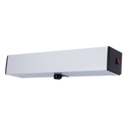 SAFIRE DOOROPENER-AUTO-PUSH - Operador de puerta automático - Brazo articulado - Apertura hacia el exterior - Puertas hasta 150 kg y 1200 m - Velocidad, fuerza y tiempos configurables - Apto para todo tipo de puertas - imagen 1