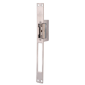 DORCAS DR-54ABF/MX - Abrepuertas eléctrico inoxidable Dorcas - Instalación con gran corte del marco - Pestillo regulable - NO Fail Secure | Hasta 330 kg - Alimentación AC/DC 8-12V - Memoria y hembrilla