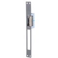 DORCAS DR-54NDF/M - Abrepuertas eléctrico Dorcas - Instalación con gran corte del marco - Pestillo regulable - NO Fail Secure | Hasta 330 kg - Alimentación AC/DC 8-12V - Paso libre y hembrilla