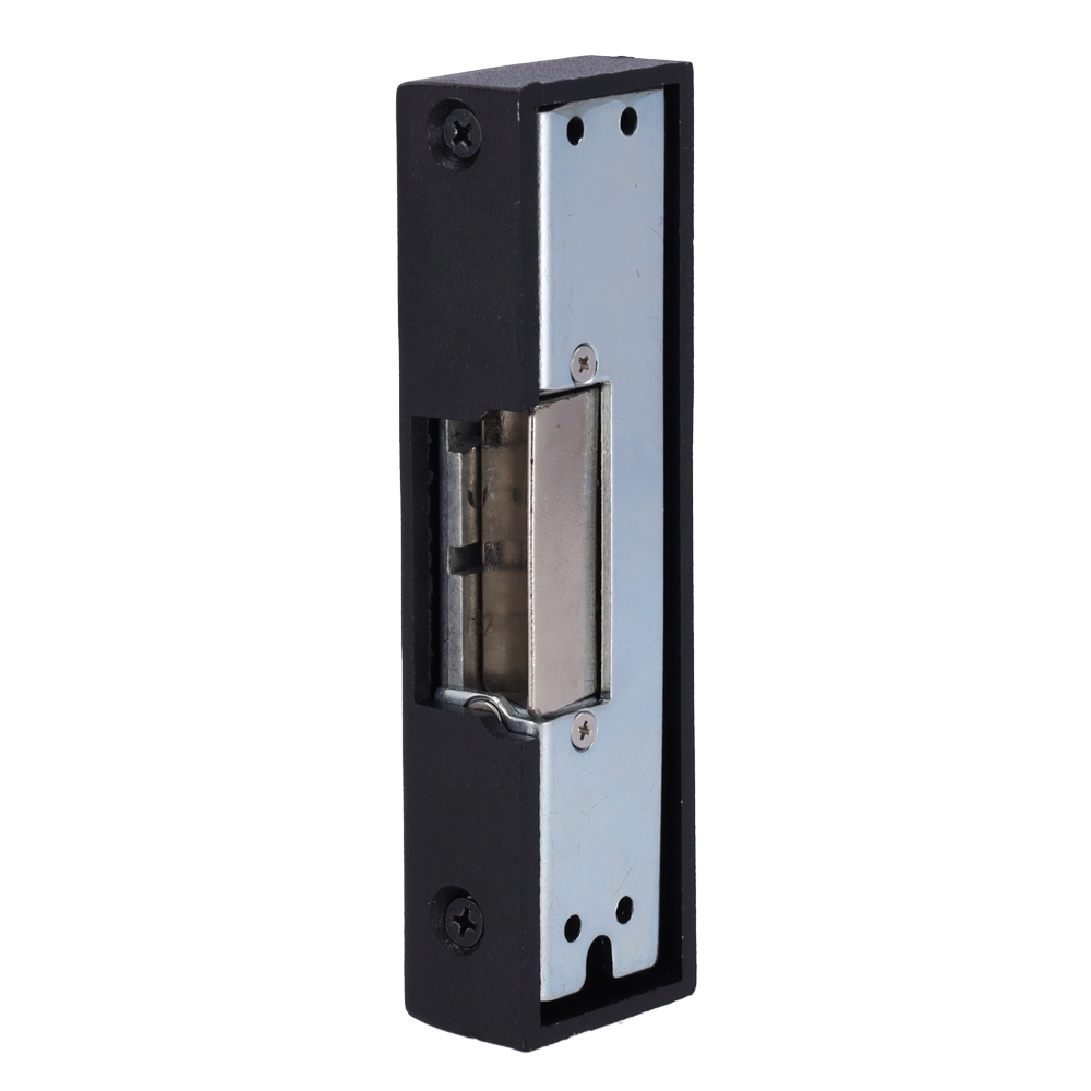 DORCAS DR-82N-512 - Abrepuertas eléctrico Dorcas - Instalación sobrepuesta - Pestillo no regulable antipánico - NC Fail Safe/Invertido | Hasta 330 kg - Alimentación DC 12V - imagen 1