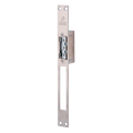 DORCAS DR-99ABDF-TOP/YMX - Abrepuertas eléctrico inoxidable Dorcas - Plug&amp;Play instalación sin corte del marco - Pestillo radial regulable - NO Fail Secure | Hasta 330 kg - Alimentación AC/DC 10-24V - Memoria, paso libre y hembrilla