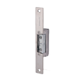 DORCAS DR-99ABDF/SX22 - Abrepuertas eléctrico inoxidable Dorcas - Instalación con corte del marco - Pestillo radial regulable - NO Fail Secure | Hasta 330 kg - Alimentación AC/DC 10-24V - Memoria y paso libre