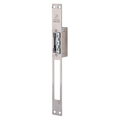 DORCAS DR-99ABF-TOP/YMX - Abrepuertas eléctrico inoxidable Dorcas - Plug&amp;Play instalación sin corte del marco - Pestillo radial regulable - NO Fail Secure | Hasta 330 kg - Alimentación AC/DC 10-24V - Memoria y hembrilla