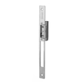 DORCAS DR-99ABF/LX22 - Abrepuertas eléctrico inoxidable Dorcas - Instalación con corte del marco - Pestillo radial regulable - NO Fail Secure | Hasta 330 kg - Alimentación AC/DC 10-24V - Memoria y hembrilla