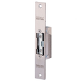 DORCAS DR-99NDF-TOP/YSX - Abrepuertas eléctrico inoxidable Dorcas - Plug&amp;Play instalación sin corte del marco - Pestillo radial regulable - NO Fail Secure | Hasta 330 kg - Alimentación AC/DC 10-24V - Paso libre