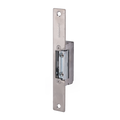 DORCAS DR-99NDF/SX22 - Abrepuertas eléctrico inoxidable Dorcas - Instalación con corte del marco - Pestillo radial regulable - NO Fail Secure | Hasta 330 kg - Alimentación AC/DC 10-24V - Paso libre