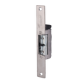 DORCAS DR-99NF-305-512/SX22 - Abrepuertas eléctrico inoxidable Dorcas - Instalación con corte del marco - Pestillo radial regulable - NC Fail Safe Invertido | Hasta 330 kg - Alimentación DC 12V - Sensor de puerta