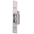 DORCAS DR-99NF-512-TOP/YSX - Abrepuertas eléctrico inoxidable Dorcas - Plug&amp;Play instalación sin corte del marco - Pestillo radial regulable - NC Fail Safe/Invertido | Hasta 330 kg - Alimentación DC 12V
