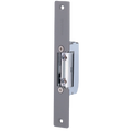 DORCAS DR-99NF-512/S22 - Abrepuertas eléctrico Dorcas - Instalación con corte del marco - Pestillo radial regulable - NC Fail Safe Invertido | Hasta 330 kg - Alimentación DC 12V