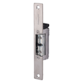 DORCAS DR-99NF-512/SX22 - Abrepuertas eléctrico inoxidable Dorcas - Instalación con corte del marco - Pestillo radial regulable - NC Fail Safe Invertido | Hasta 330 kg - Alimentación DC 12V