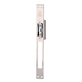 DORCAS DR-99NF-TOP/YMX - Abrepuertas eléctrico inoxidable Dorcas - Plug&amp;Play instalación sin corte del marco - Pestillo radial regulable - NO Fail Secure | Hasta 330 kg - Alimentación AC/DC 10-24V - Hembrilla