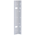 DORCAS DR-M-L300 - Perfil en L para ventosas Dorcas - Compatible con DR-M-M300 - Para apertura hacia el exterior - Apto para puertas correderas - Alta resistencia y durabilidad - Fabricado en aluminio