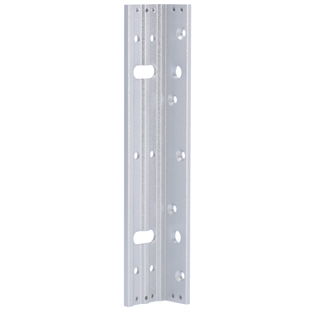 DORCAS DR-M-L300 - Perfil en L para ventosas Dorcas - Compatible con DR-M-M300 - Para apertura hacia el exterior - Apto para puertas correderas - Alta resistencia y durabilidad - Fabricado en aluminio