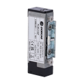 DORCAS DR-S-9988LGE7 - Abrepuertas eléctrico Dorcas - Plug&amp;Play instalación sin corte del marco - Pestillo radial regulable - NO Fail Secure | Hasta 330 kg - Alimentación AC/DC 10-24V - Memoria y precarga de 40 kg - imagen 1