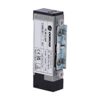 DORCAS DR-S-9988LGE7 - Abrepuertas eléctrico Dorcas - Plug&amp;Play instalación sin corte del marco - Pestillo radial regulable - NO Fail Secure | Hasta 330 kg - Alimentación AC/DC 10-24V - Memoria y precarga de 40 kg - imagen 1