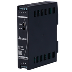 HIKVISION DRL-48V75W1AZ - Fuente de alimentación conmutada - Salida DC 48 V / 1.57 A / 75 W - Montaje en carril DIN - imagen 1