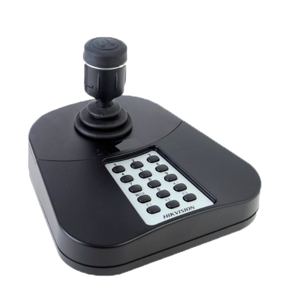 HIKVISION DS-1005KI - Teclado USB - Control de software PC - Conexión a DVR o NVR - Función teclado o joystick - Joystick 3 axis - imagen 1