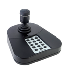 HIKVISION DS-1005KI - Teclado USB - Control de software PC - Conexión a DVR o NVR - Función teclado o joystick - Joystick 3 axis - imagen 1