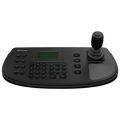 HIKVISION DS-1006KI - Teclado Hikvision - Control por puerto serie - Joystick 4 axis - Conexiones RS-485, RS-232, RS-422, USB - Pantalla 128x64