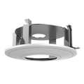 HIKVISION DS-1227ZJ-DM37 - Hikvision - Soporte de techo - Apto para domo - Apto interior - Color blanco - 225 (φ) mm