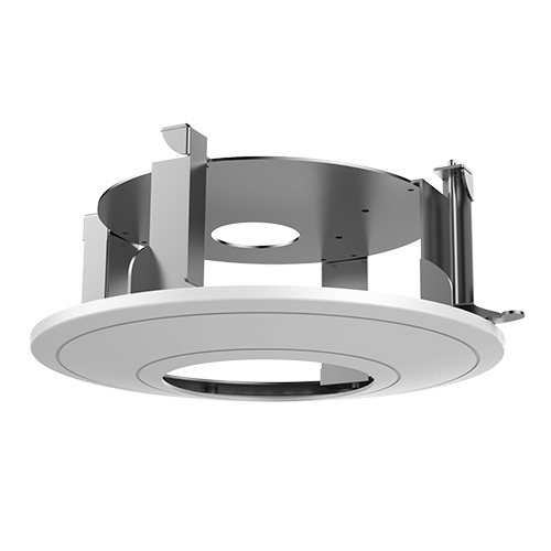 HIKVISION DS-1227ZJ-DM37 - Hikvision - Soporte de techo - Apto para domo - Apto interior - Color blanco - 225 (φ) mm