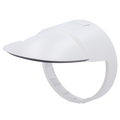 HIKVISION DS-1250ZJ-DM65 - Protector contra la lluvia Hikvision - Compatible con Hiwatch Hikvision - Plástico PC - Color blanco - 174 mm (Ø) x 209 mm (Fo) - Peso 185.3 g - imagen 1