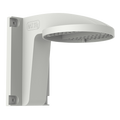 HIKVISION DS-1258ZJ-L - Soporte de pared - Para cámaras domo - 183 mm (Al) x 136 (An) x 213 (Fo) - Carga máxima 2 Kg - ABS+PC / Color blanco - Diseño estético y resistente