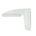 HIKVISION DS-1258ZJ - Soporte de pared - Para cámaras domo - 120 (Al) x 111 (An) x 161 (Fo) - Carga máxima 1 Kg - ABS+PC / Color blanco - Compatible con Hiwatch Hikvision - imagen 1