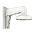 HIKVISION DS-1273ZJ-130 - Soporte de pared - Apto para domo - Apto para uso en exterior - Color blanco - Pasador de cables - 183.5 (Al) x 120 (An) x 132 (φ) mm