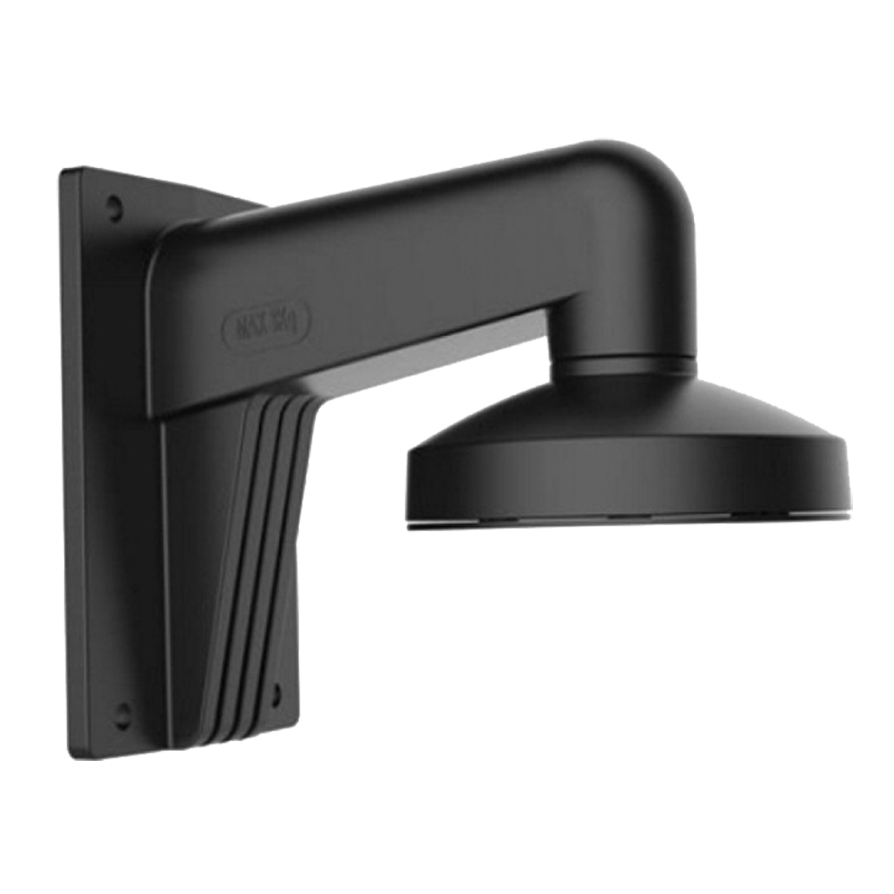 HIKVISION DS-1273ZJ-135-BLACK - Soporte de pared - Caja de conexiones - Apto para uso en exterior - Color negro - Pasador de cables - 183.5 (Al) x 136 (An) x 230 (Fo) mm - imagen 1