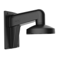HIKVISION DS-1273ZJ-135-BLACK - Soporte de pared - Caja de conexiones - Apto para uso en exterior - Color negro - Pasador de cables - 183.5 (Al) x 136 (An) x 230 (Fo) mm - imagen 1
