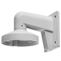 HIKVISION DS-1273ZJ-135 - Soporte de pared - Caja de conexiones - Apto para uso en exterior - Color blanco - Pasador de cables - 183.5 (Al) x 136 (An) x 230 (Fo) mm