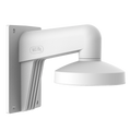 HIKVISION DS-1273ZJ-140-DM45 - Soporte de pared - Apto para domo - Apto para uso en exterior - Color blanco| 183.5(Al) x 120(An) x 231.5(Fo) mm - Pasador de cables