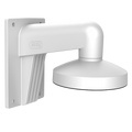 HIKVISION DS-1273ZJ-140 - Soporte de pared - Apto para domo - Apto para uso en exterior - Color blanco | 183.5 (Al) x 120 (An) x 140 (φ)mm - Pasador de cables
