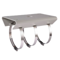 HIKVISION DS-1275ZJ/HWB - Soporte para postes - Para radares o elementos de tráfico - Acero galvanizado con tratamiento superficial - Apto para exterior | 250(Al)x127(An)x46(Fo) mm - Diámetro del aro de acero entre 67 y 127 mm - Pasador de cables