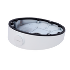 HIKVISION DS-1281ZJ-DM25(M1) - Soporte de techo inclinado - Apto para domo - Apto para uso en exterior - Color blanco - Aleación de aluminio - Ø 167.5 × 48.7 (Al) mm - imagen 1